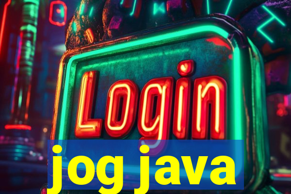 jog java